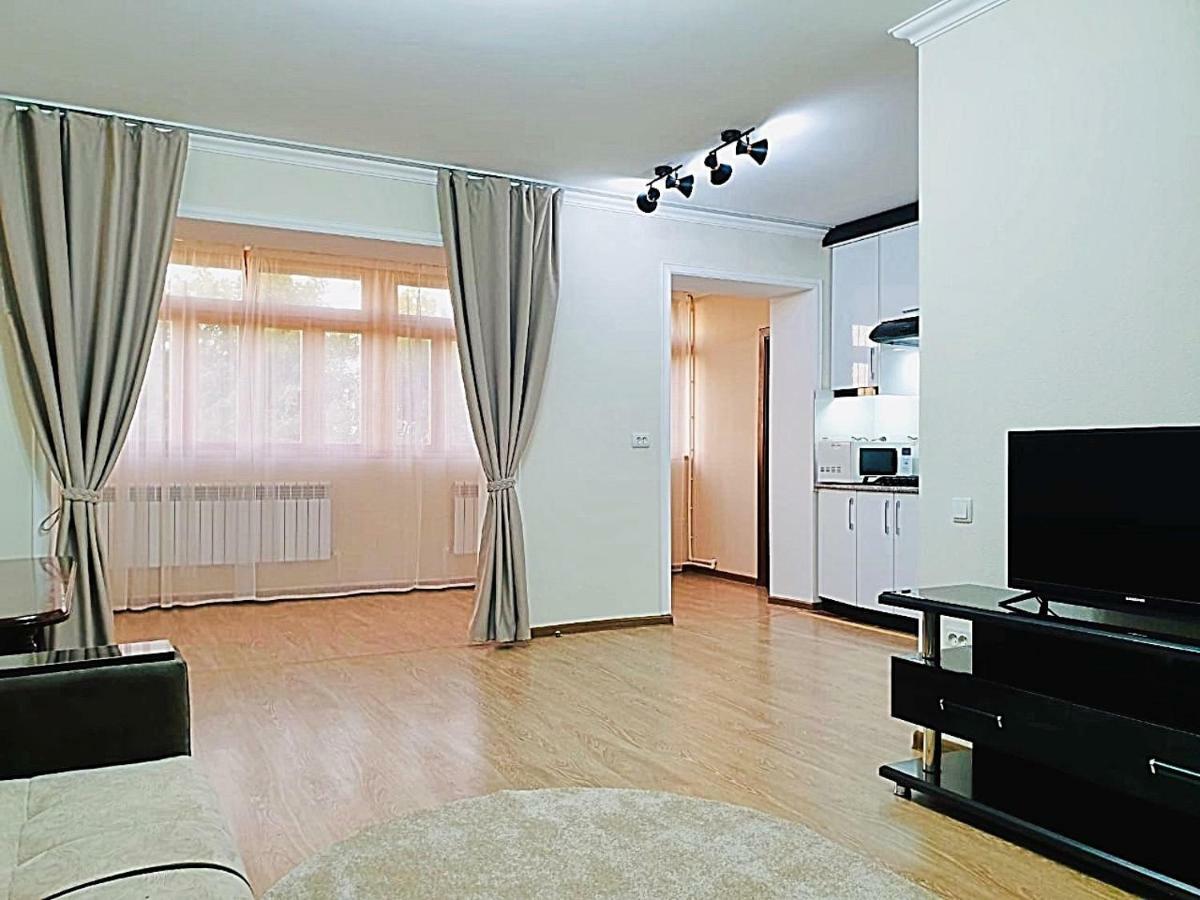 Samarkand Apartment Exteriér fotografie