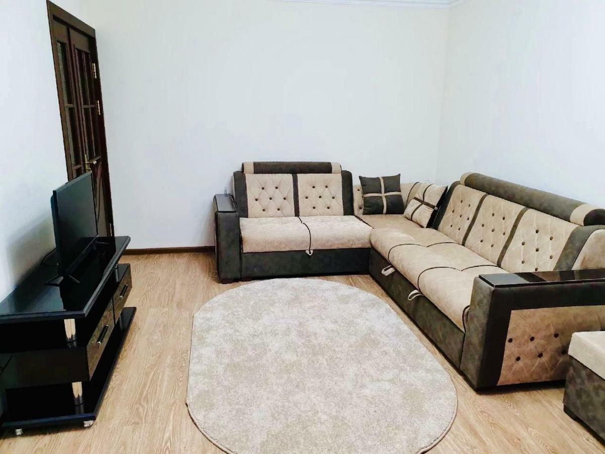 Samarkand Apartment Exteriér fotografie