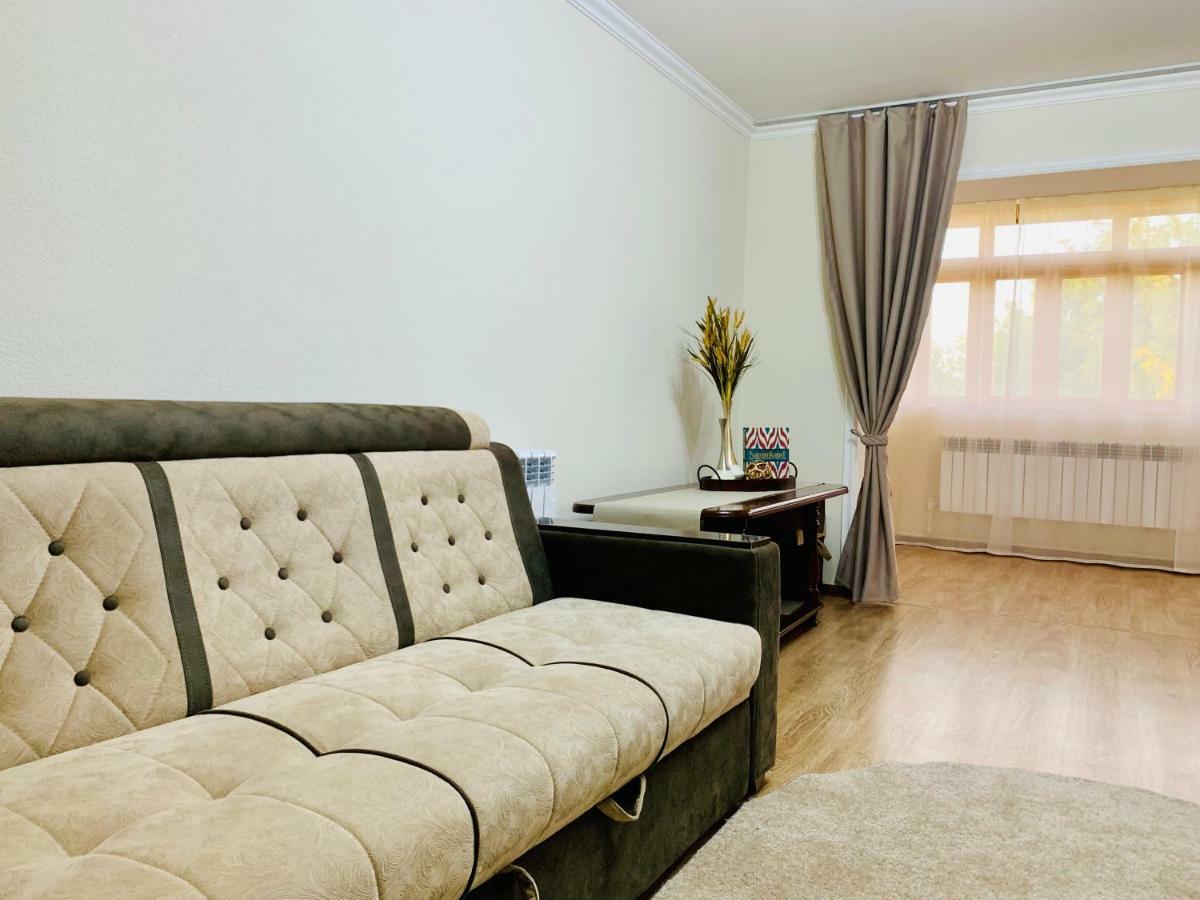 Samarkand Apartment Exteriér fotografie
