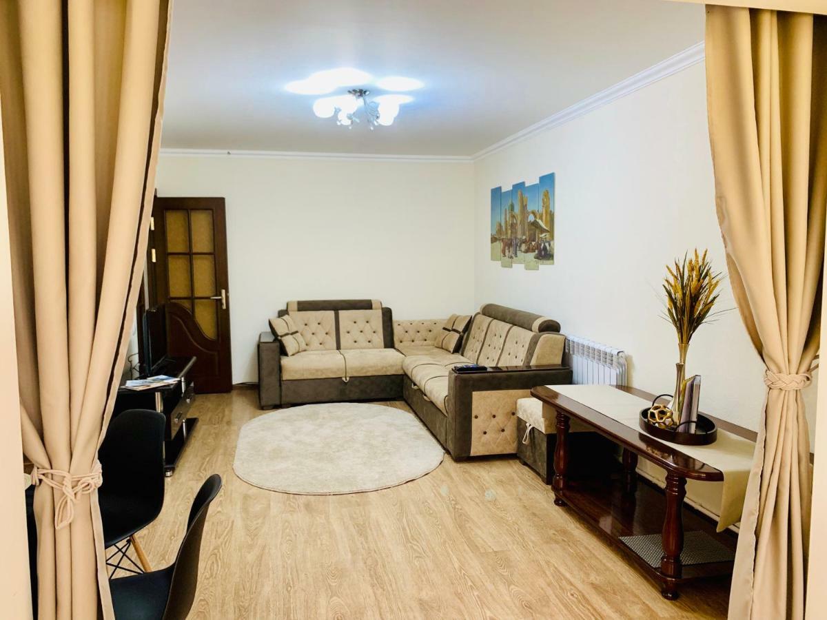 Samarkand Apartment Exteriér fotografie