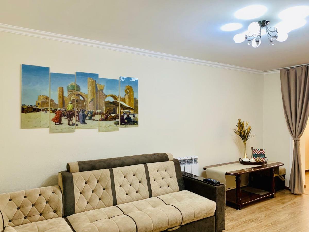 Samarkand Apartment Exteriér fotografie