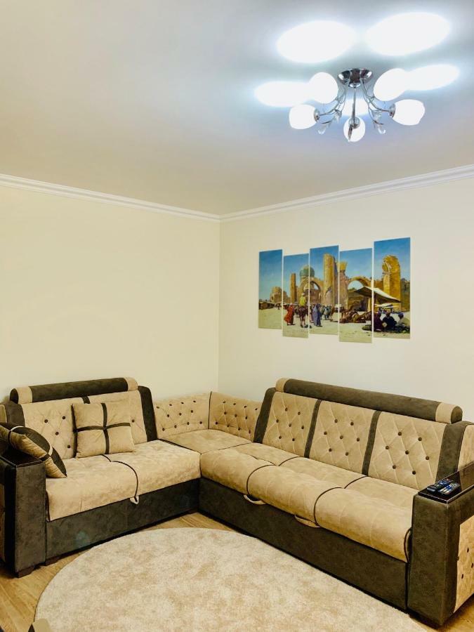 Samarkand Apartment Exteriér fotografie