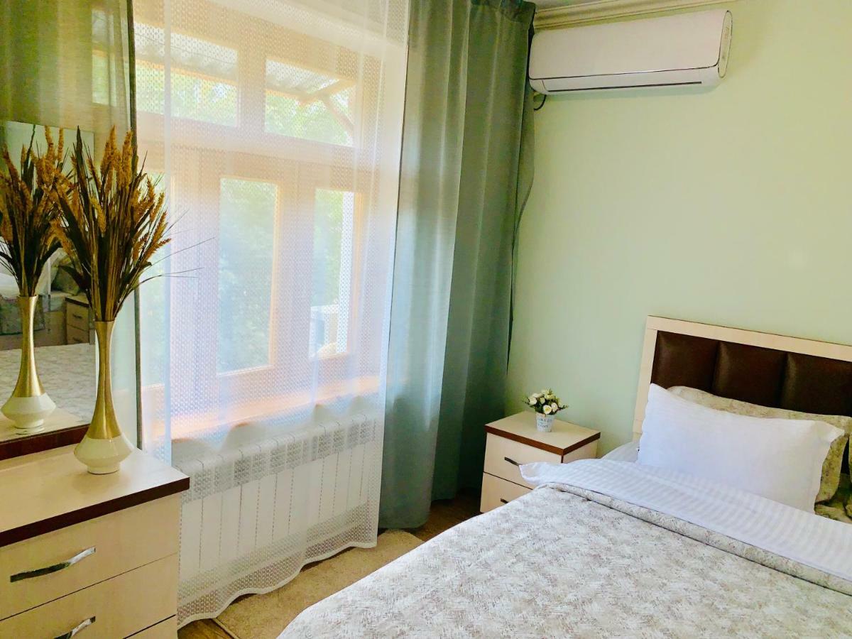 Samarkand Apartment Exteriér fotografie