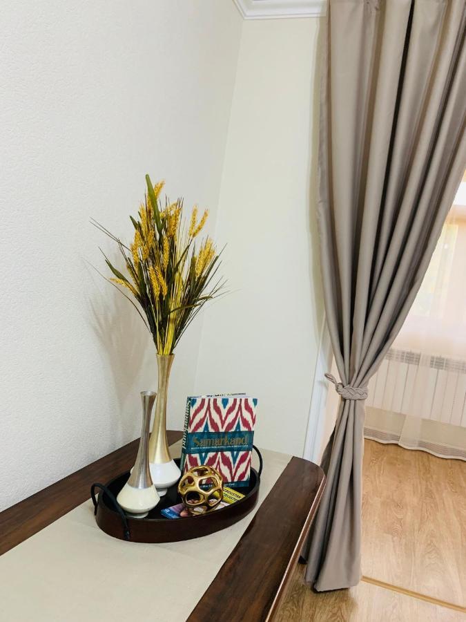 Samarkand Apartment Exteriér fotografie