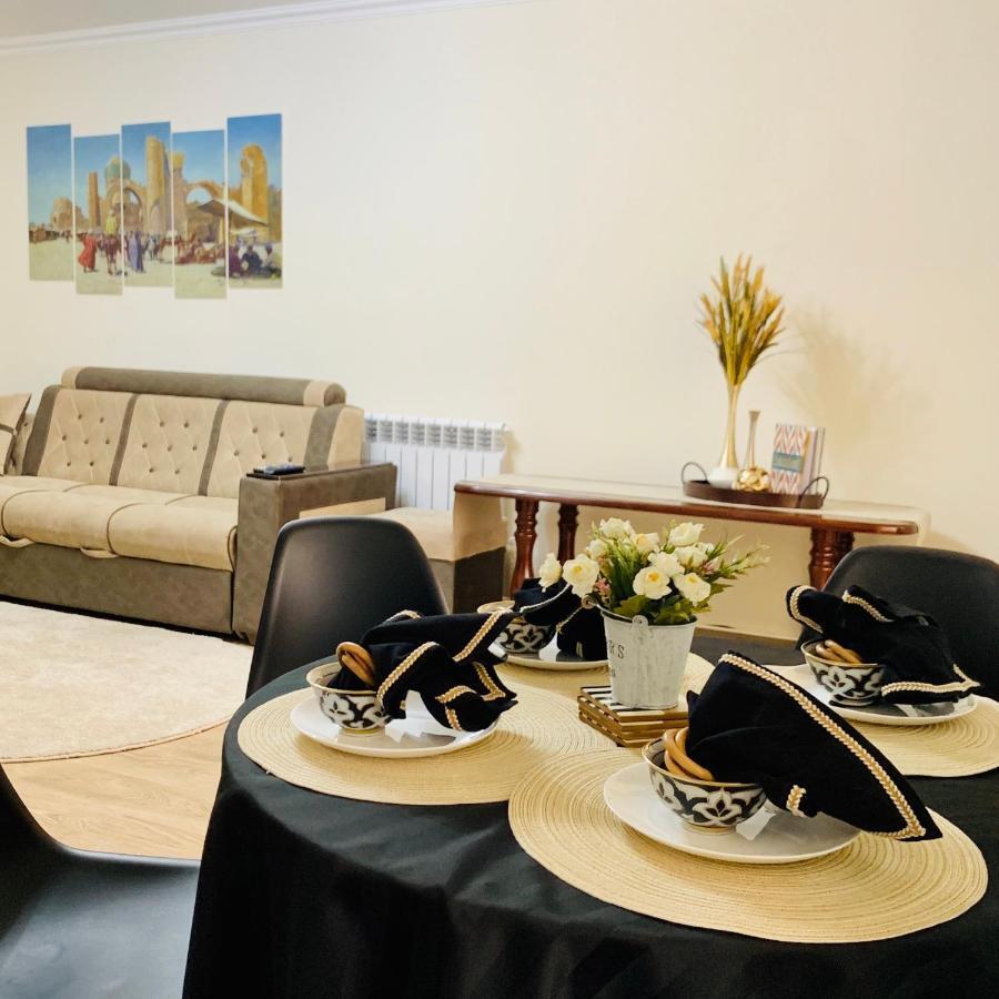 Samarkand Apartment Exteriér fotografie