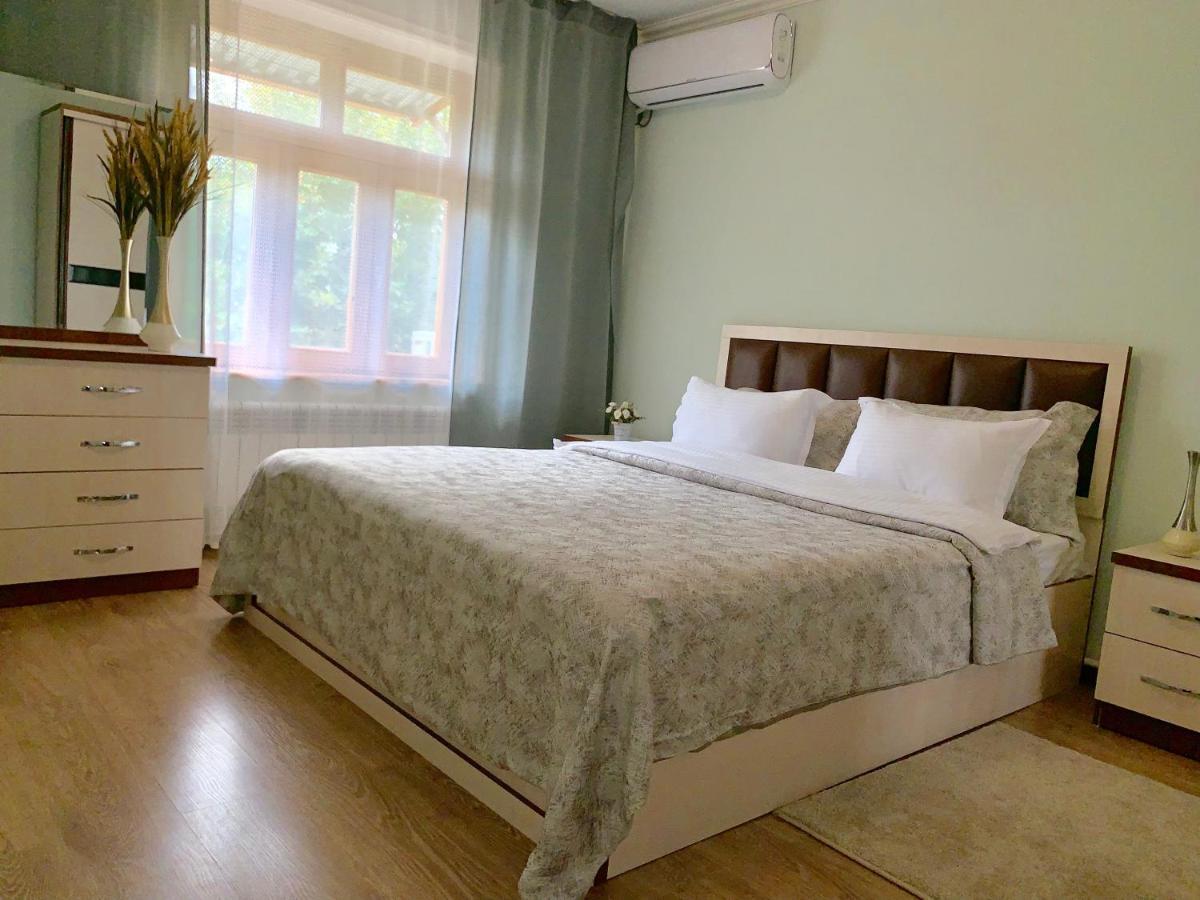Samarkand Apartment Exteriér fotografie