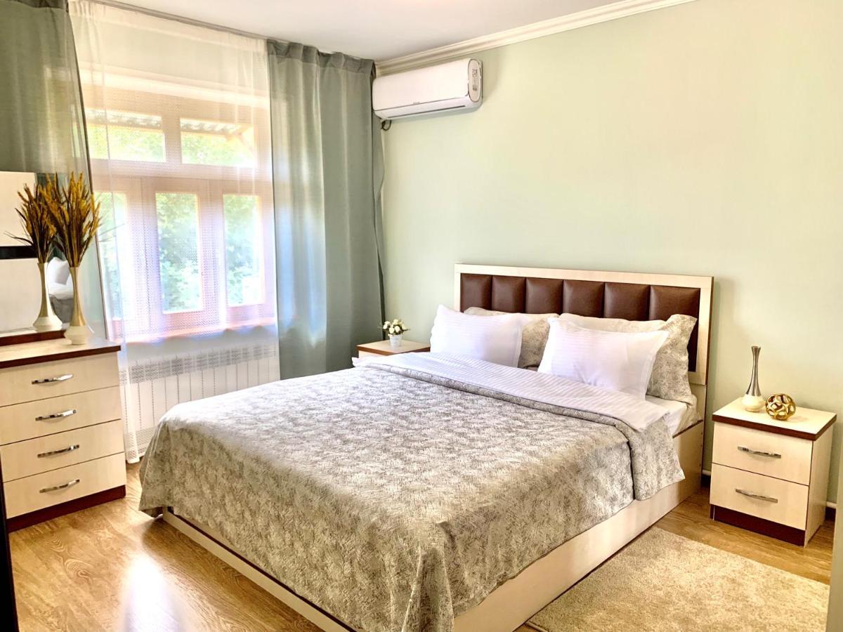 Samarkand Apartment Exteriér fotografie